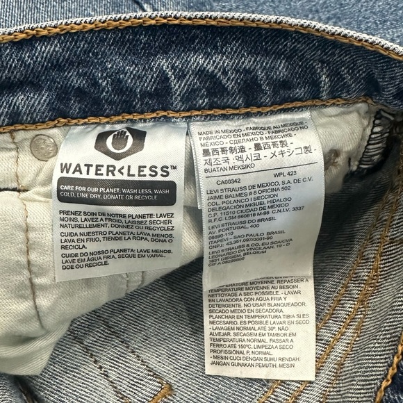 Levi’s 511 Slim Fit Jeans - Picture 5 of 7